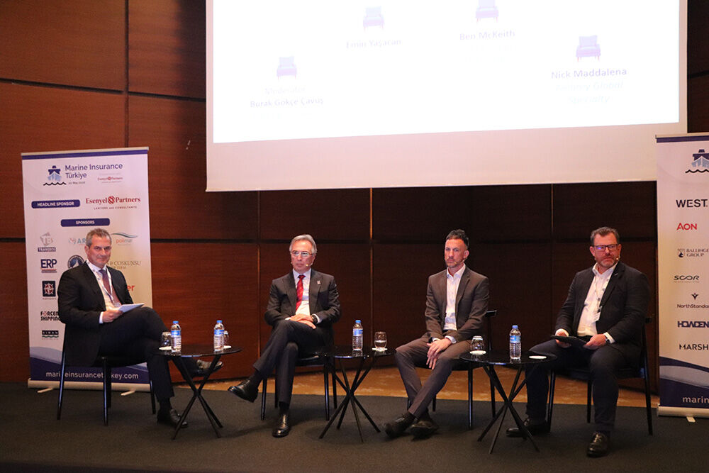 Marine Insurance Türkiye Konferansı (8)