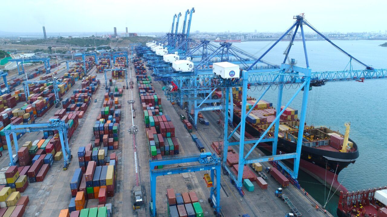CMA CGM'den Kenya’da 820 milyon dolarlık liman yatırımı