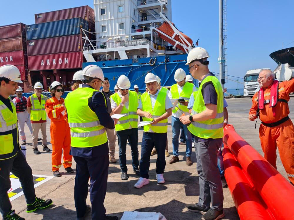 Gemlik Tatbikat2
