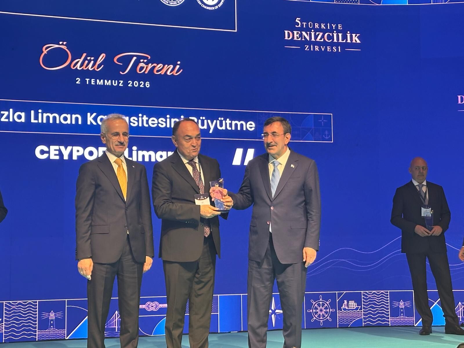 Ali Avcı Zirve Ödül (5)