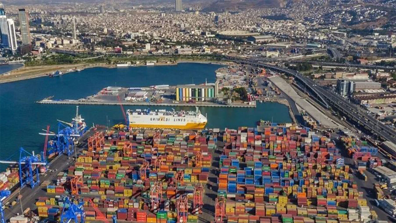 Dış ticaret açığı Haziran'da artış gösterdi