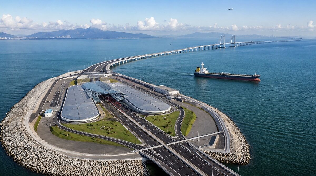 Hong Kong Zhuhai Makao (1)