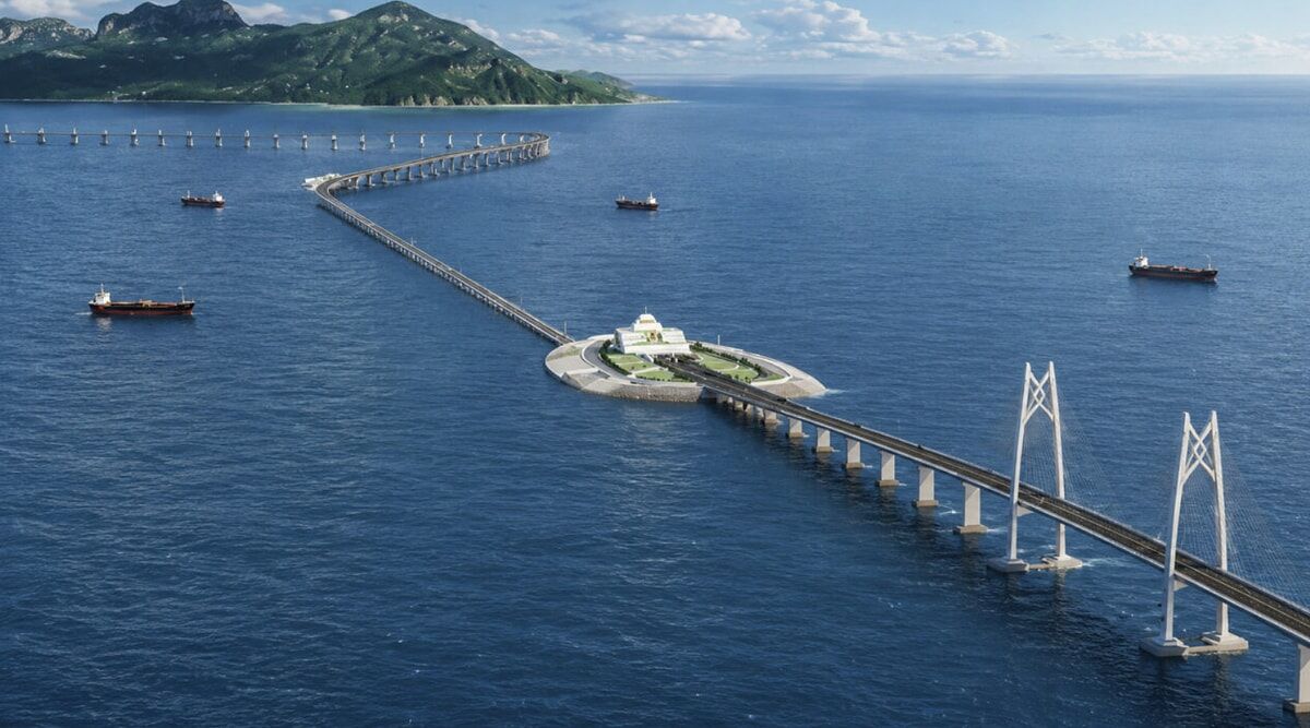 Hong Kong Zhuhai Makao (3)