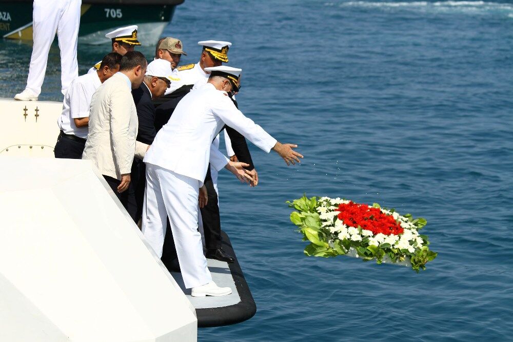 Iskenderun Kabotaj Çelenk