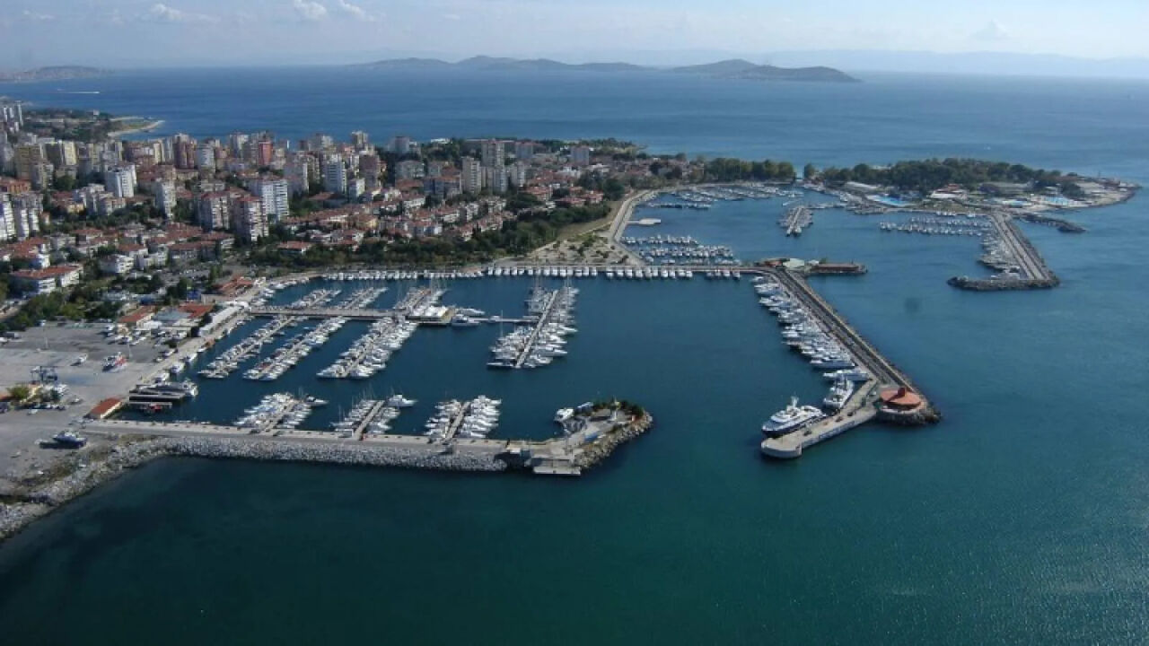 Kalamış'taki marina projesi için “kentsel ısı adası” uyarısı