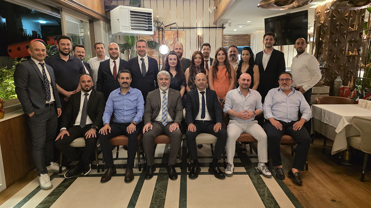 TÜDEV-PRÜ Mezunları Derneği’nde yeni dönem başladı