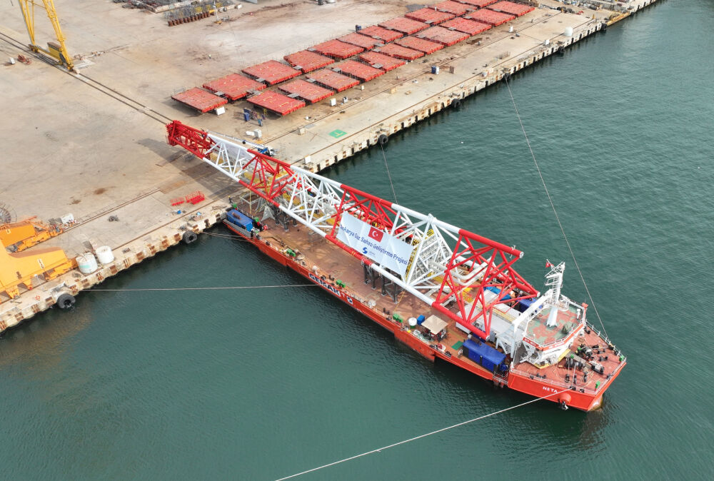 Sakarya Gaz Sahası Faz 2 (3)