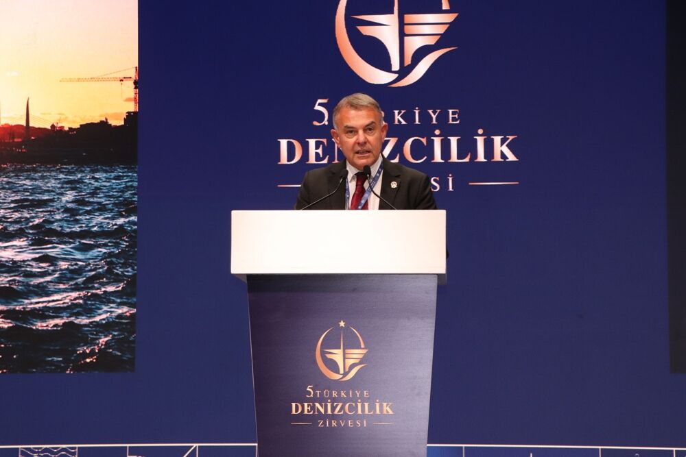 Ufuk Teker Zirve