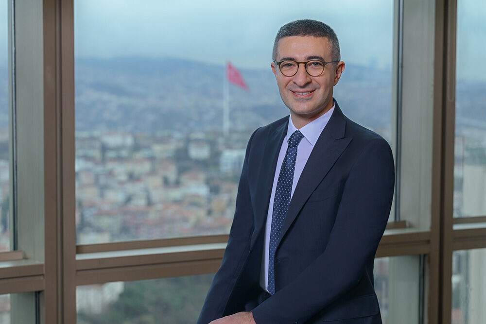 Garanti Bbva Genel Müdürü Mahmut Akten