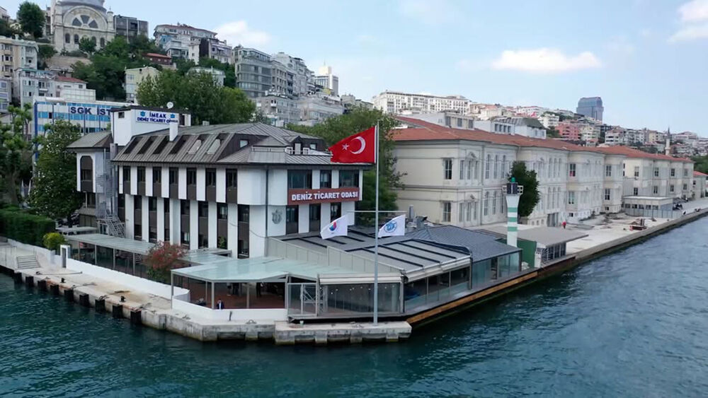 Imeak Dto Binası