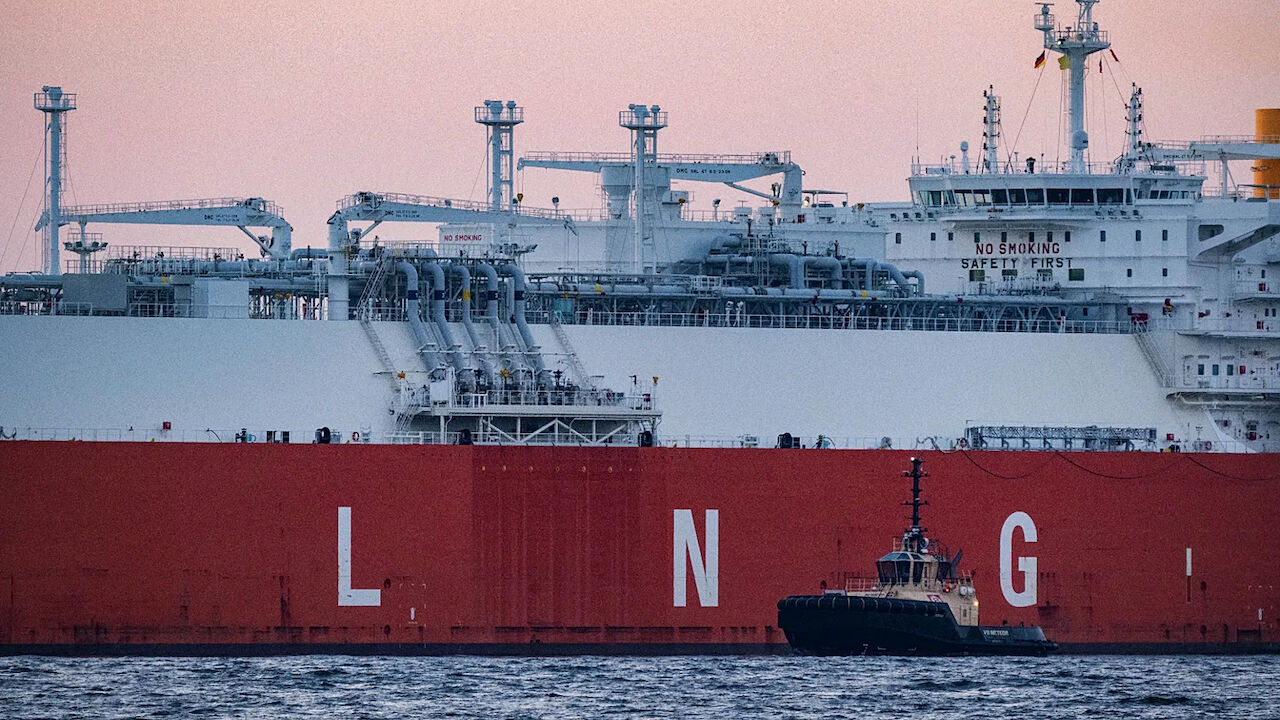 Avrupa'nın LNG talebi kış öncesi artıyor