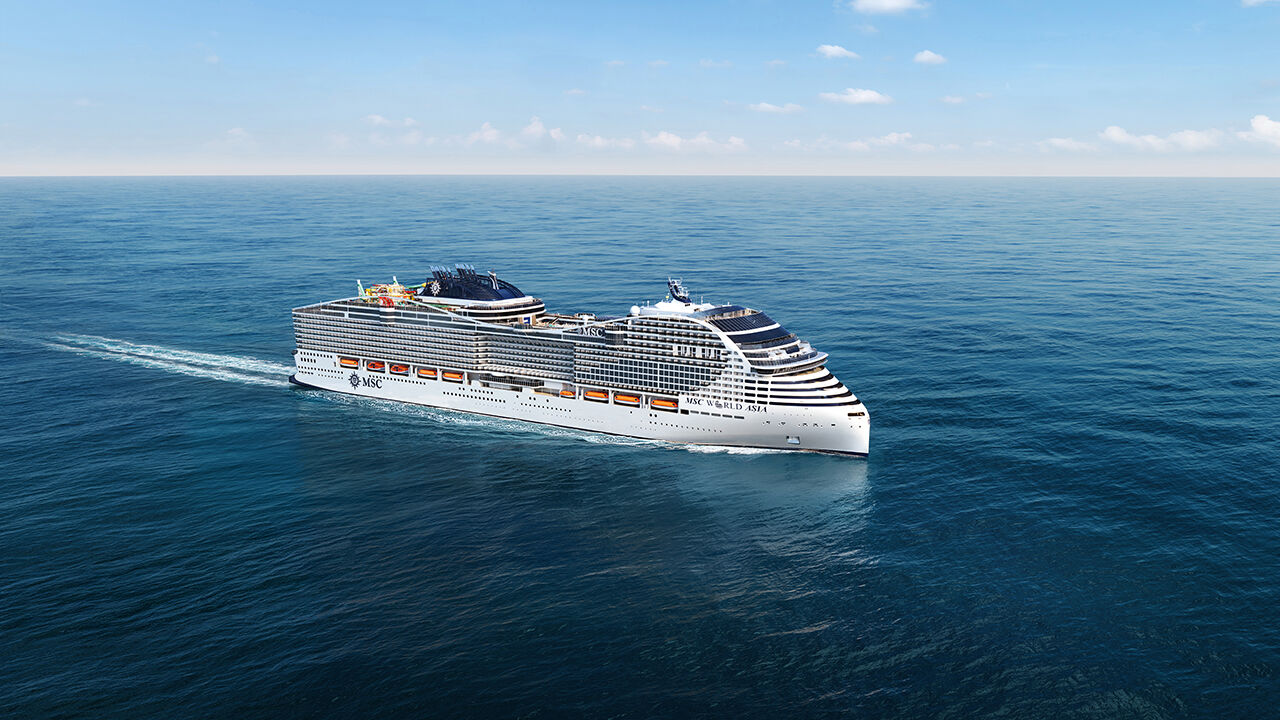 MSC Cruises 2026-2027 kış programını açıkladı