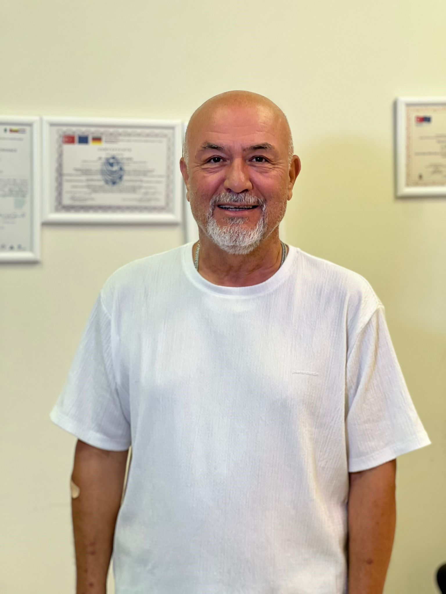 Dr. Öğretim Üyesi Ramazan Açıkgöz