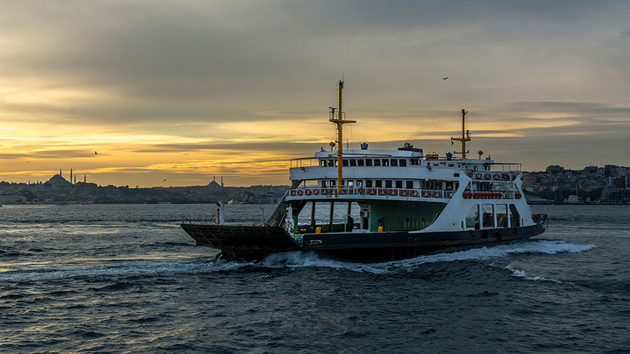 Marmara feribotlarında elektrikli dönüşüm: Emisyonlar yüzde 63 azalabilir