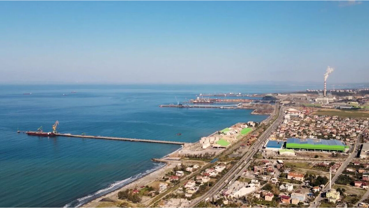 Alport'tan İskenderun Gübretaş Limanı'na 190 milyon dolarlık yatırım