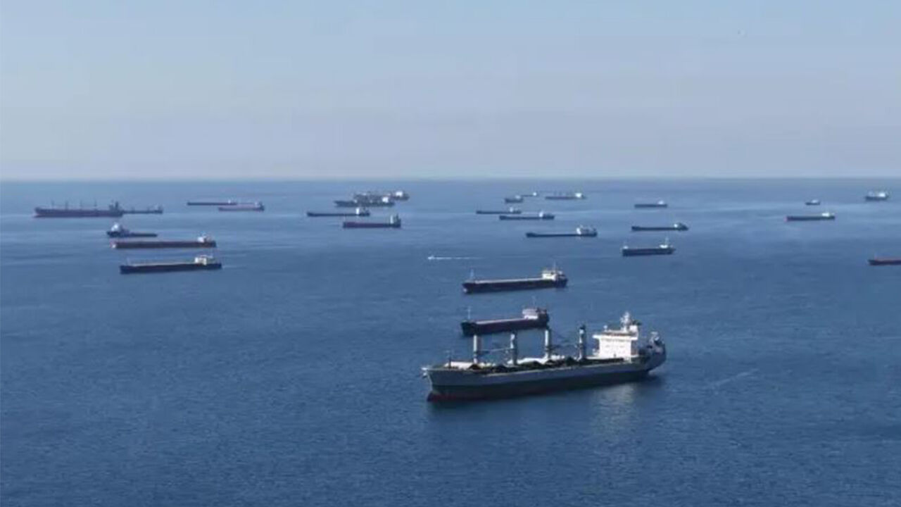 Karadeniz’de armatörlerin günlük kaybı 2,4 milyon dolara ulaştı