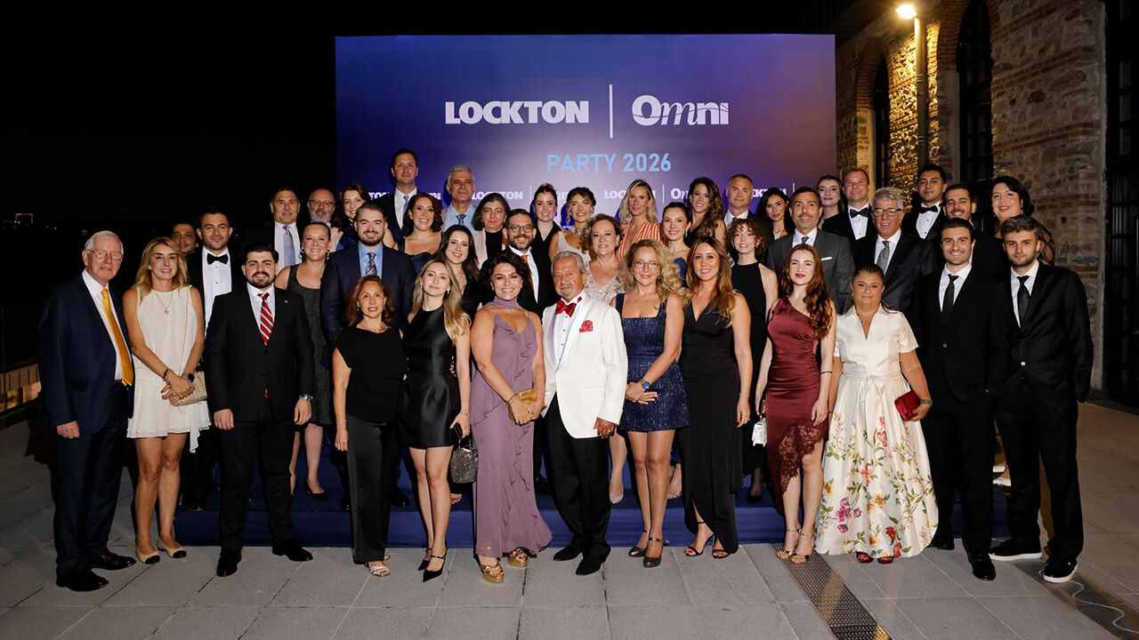 Lockton Omni’nin geleneksel partisi sektörü buluşturdu