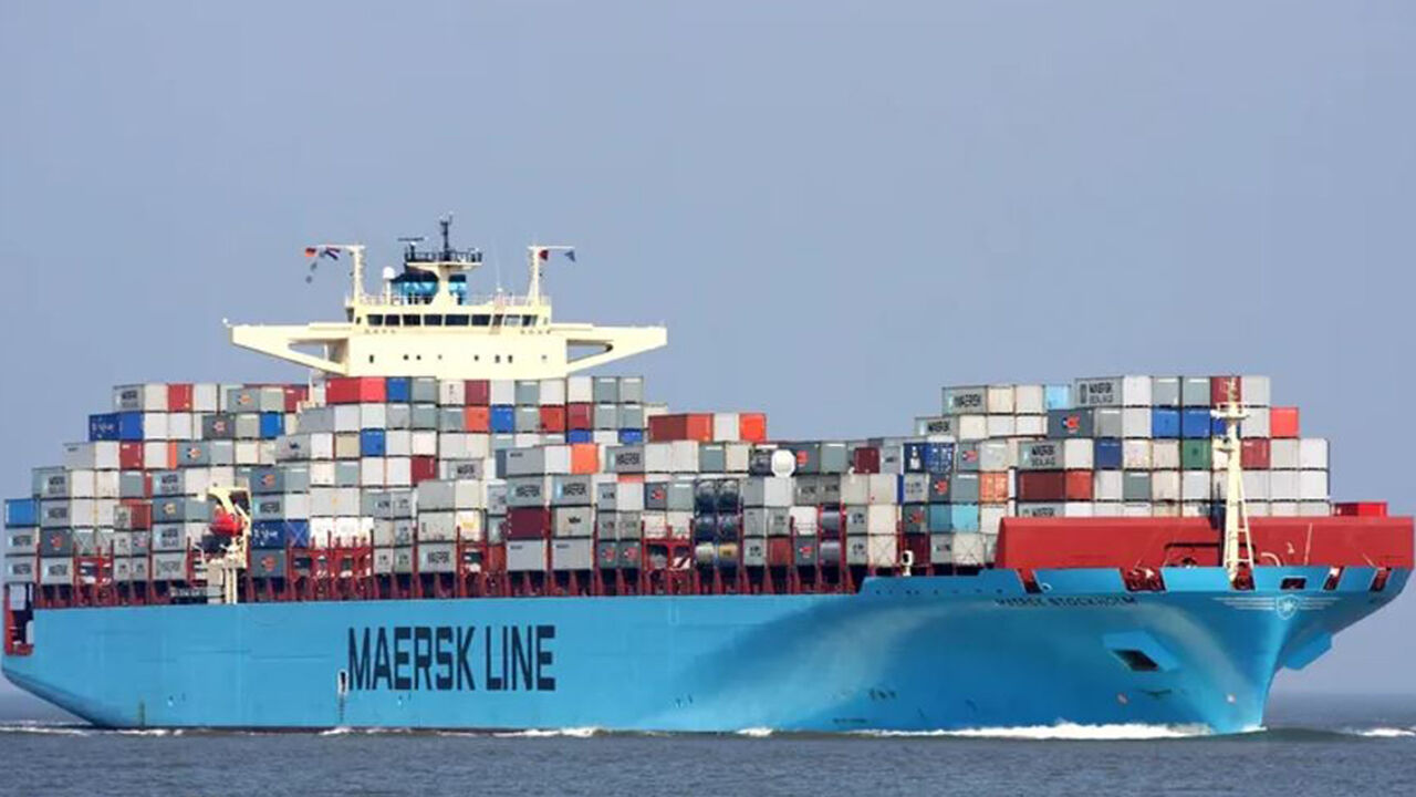 Asya içi konteyner taşımacılığında Maersk, COSCO’yu geride bıraktı