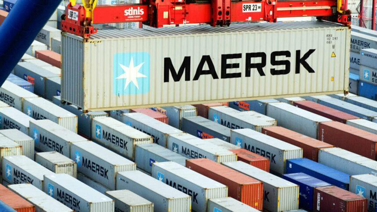Maersk’ten Körfez taşımalarına 500 dolarlık yeni ek ücret