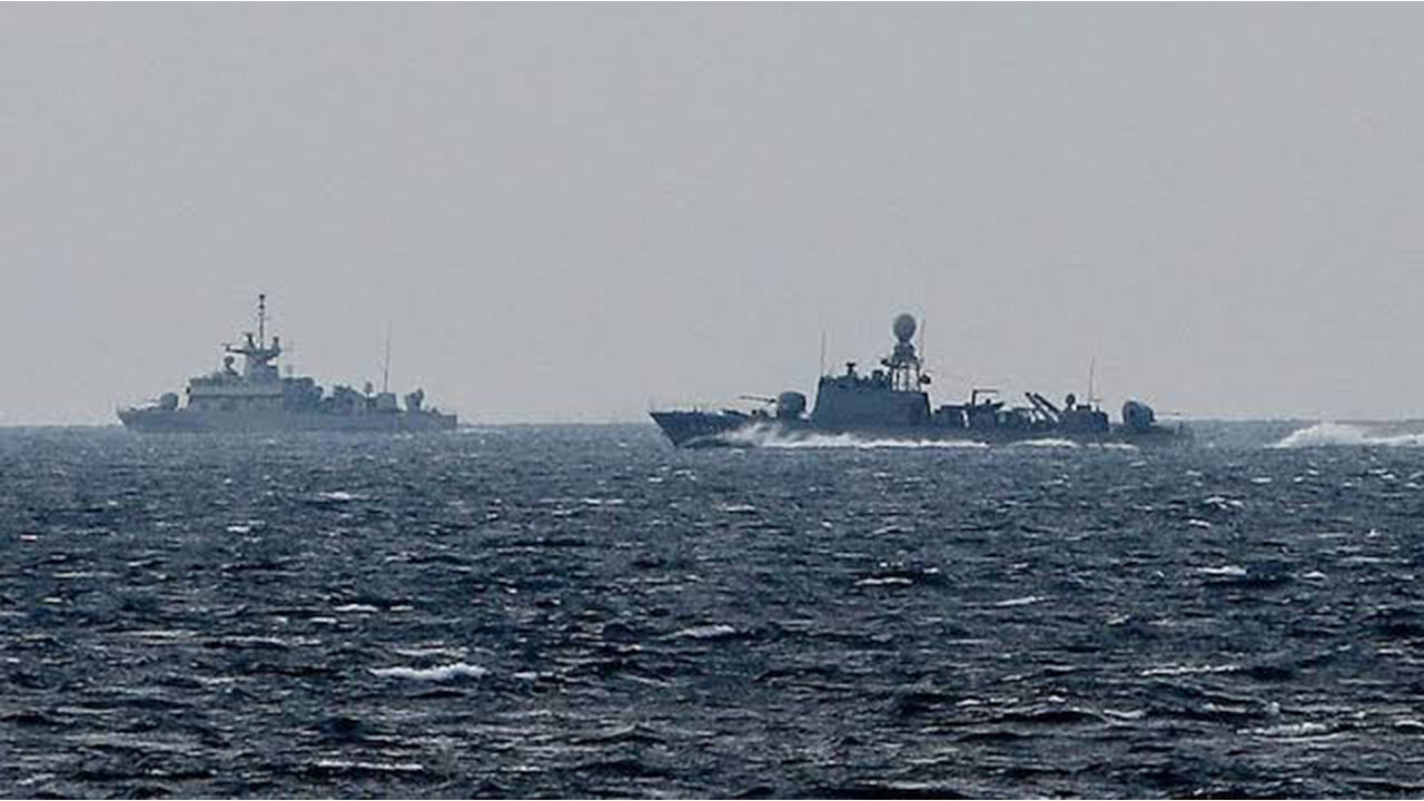 MSB’den Yunanistan’a Meis uyarısı: Savaş gemisi bulundurulması statüye aykırı