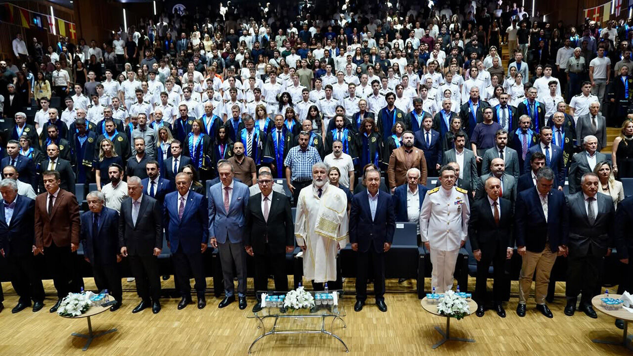 Piri Reis Üniversitesi 2026–2027 akademik yılı açılış töreni gerçekleşti