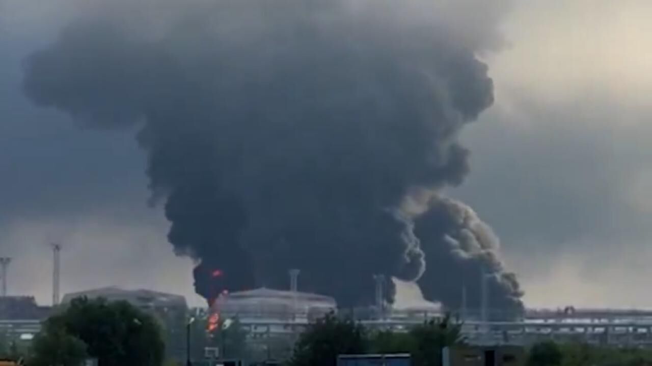 Rusya savunma bakanlığı: Kiev ve Odesa’da depo ve gemi vuruldu