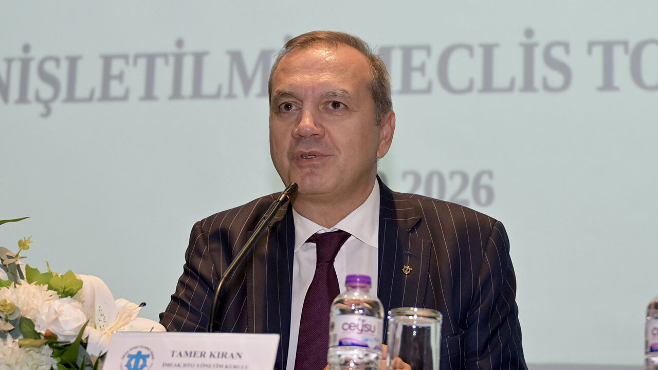Tamer Kıran'dan Meclis Başkanlığına adaylık açıklaması