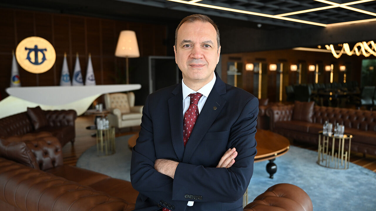 Tamer Kıran’dan 'Dünya Denizcilik Günü' mesajı