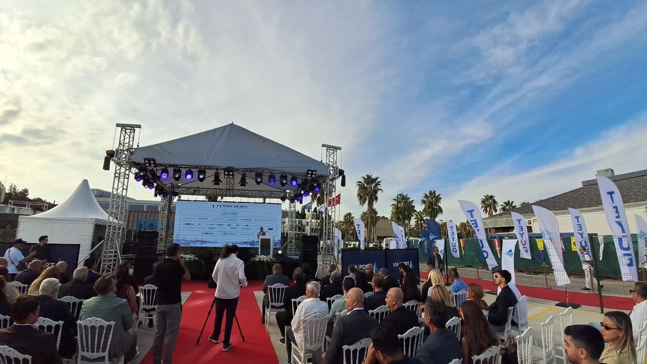TEYÜD, Yerli tekne ve yat üreticilerini deniz festivali’nde buluşturdu