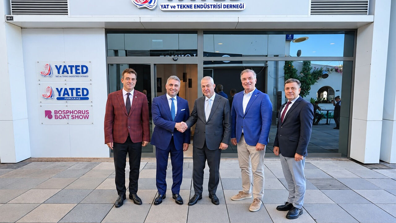 YATED ve İMEAK Deniz Ticaret Odası sektörün geleceği için bir araya geldi