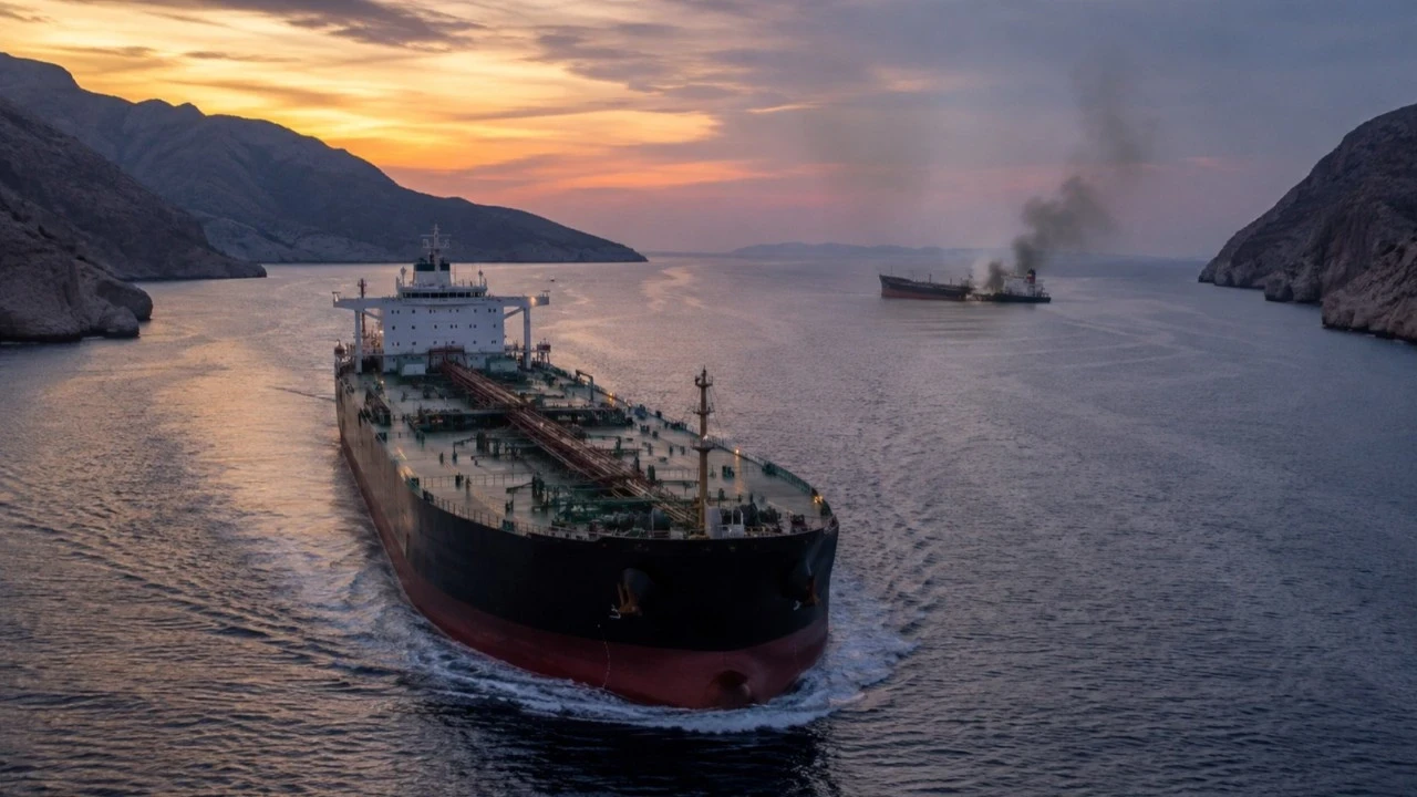 ABD baskısı İran tankerlerini Asya’da mahsur bıraktı