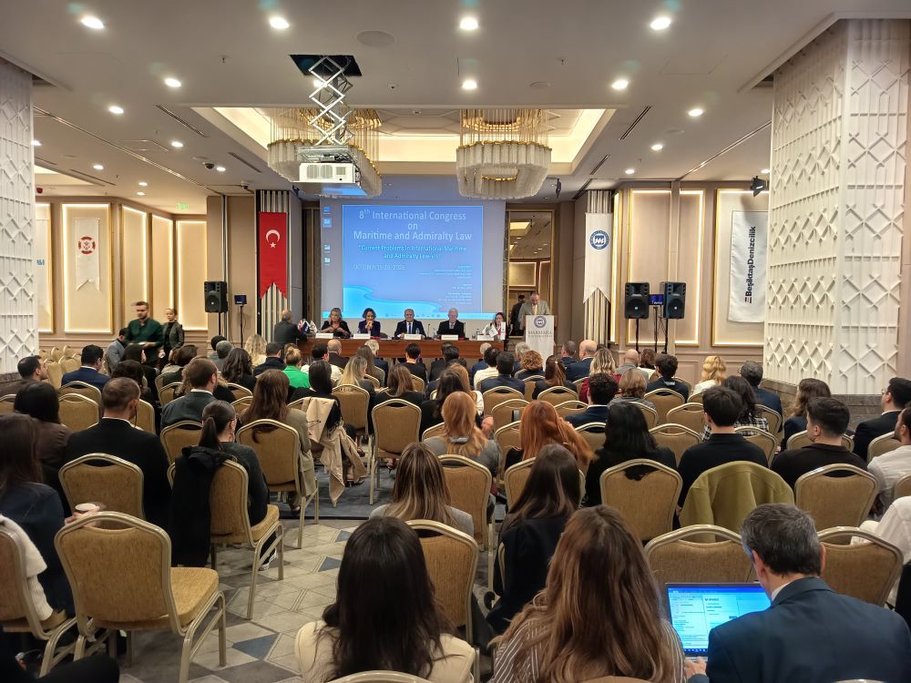 Deniz Hukuku Konferansı 2026 (2)