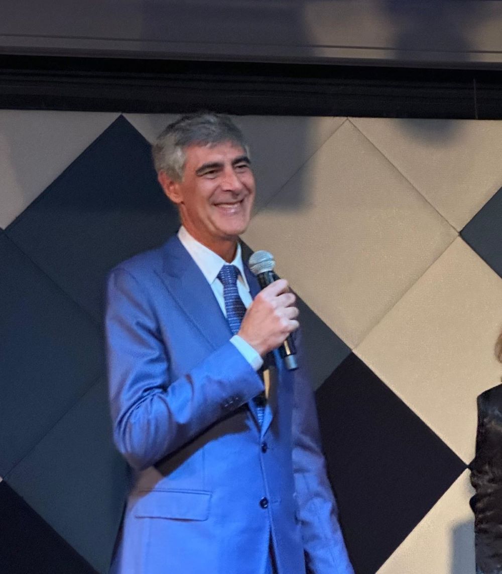 Rina Services Ceo’su Giosuè Vezzuto