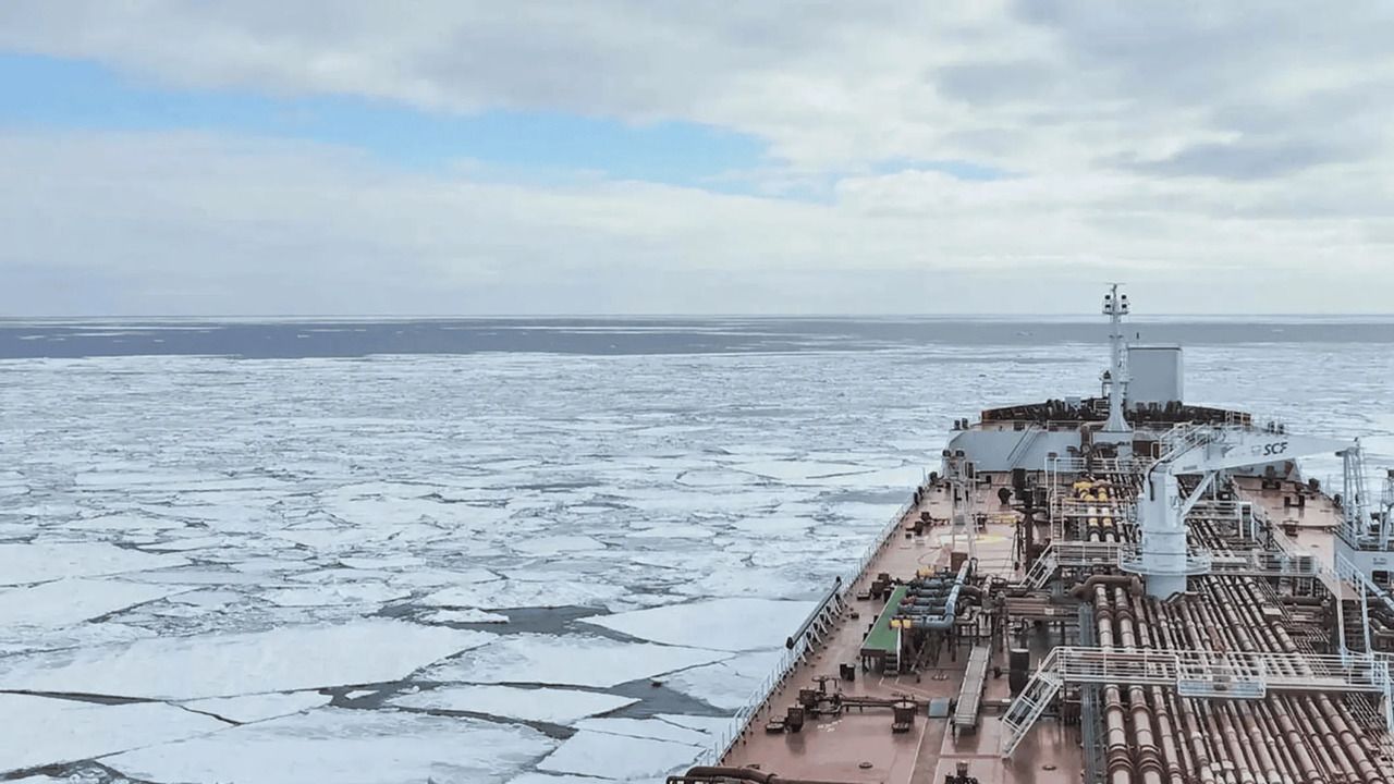 Rusya’nın Kuzey Deniz Rotası’ndan petrol ihracatı yüzde 50 arttı