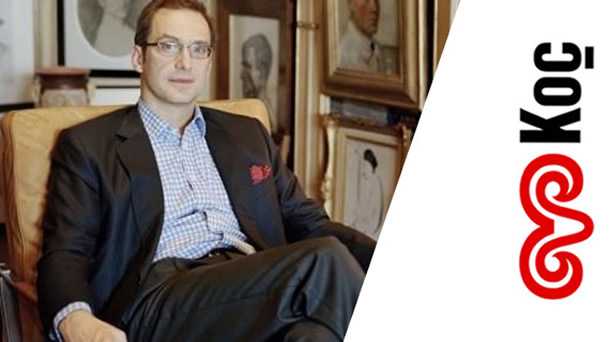 Koç Holdingʹin yeni başkanı Ömer Koç oldu - 7deniz Haber
