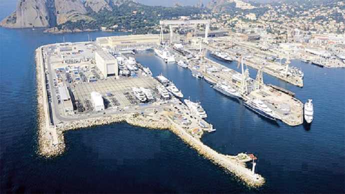 Ferit Şahenk, Fransız yat bakım şirketini aldı - 7deniz Haber