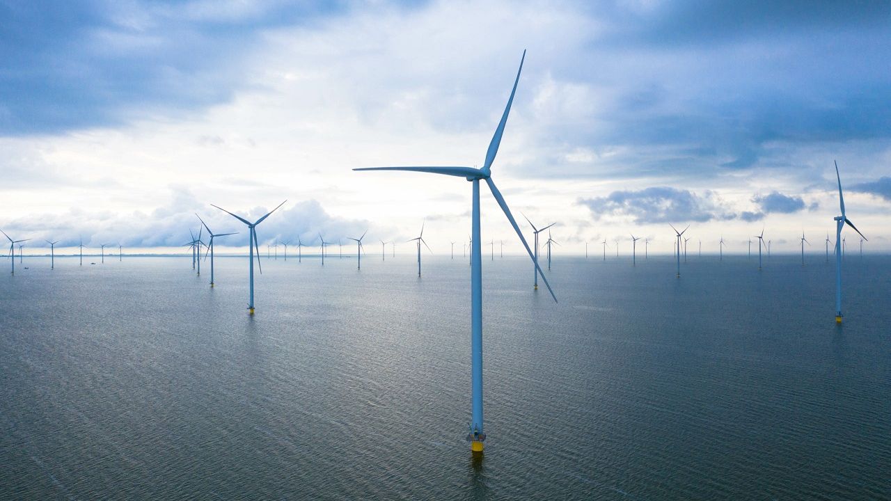 Türkiye, denizüstü rüzgar enerjisinde büyük potansiyele sahip