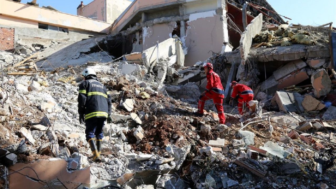 TOBB deprem bölgesine 3 bin 312 tır yardım malzemesi sevk etti