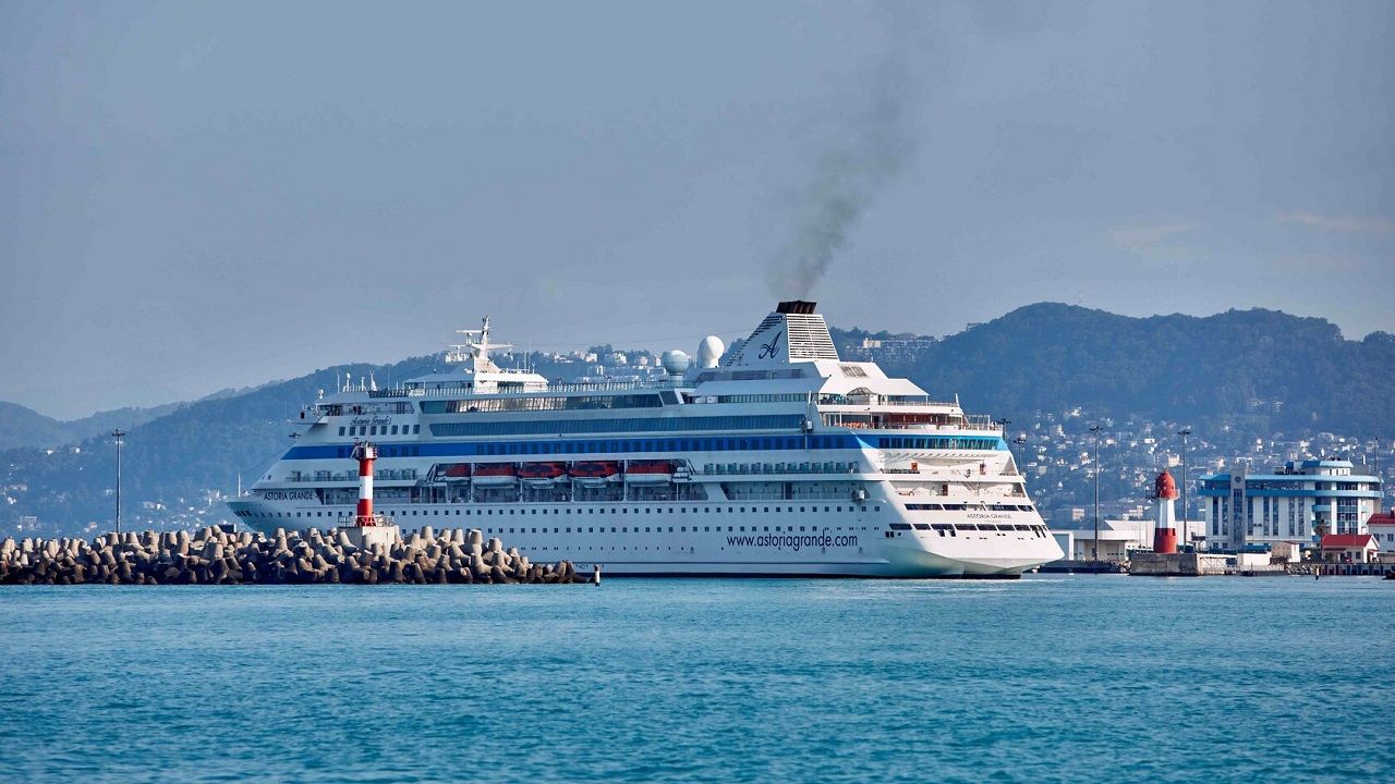 Miray Cruises, gemi ile 3 yıllık dünya turu düzenleyecek