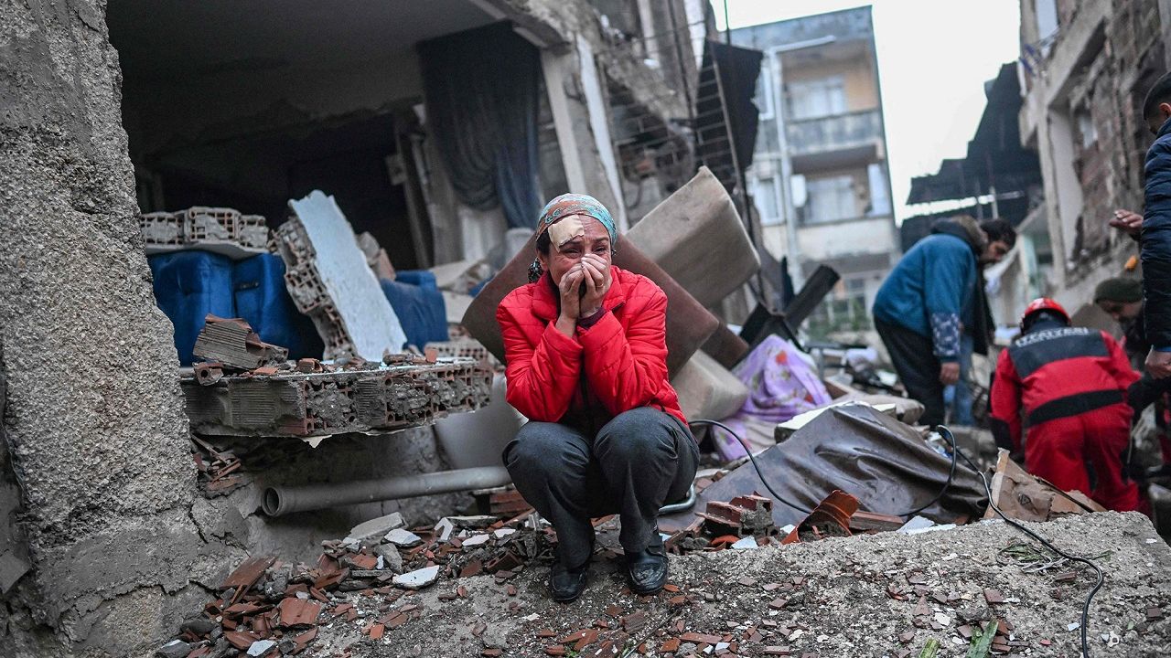 Depremde can kaybı 6 bin 234'e yükseldi