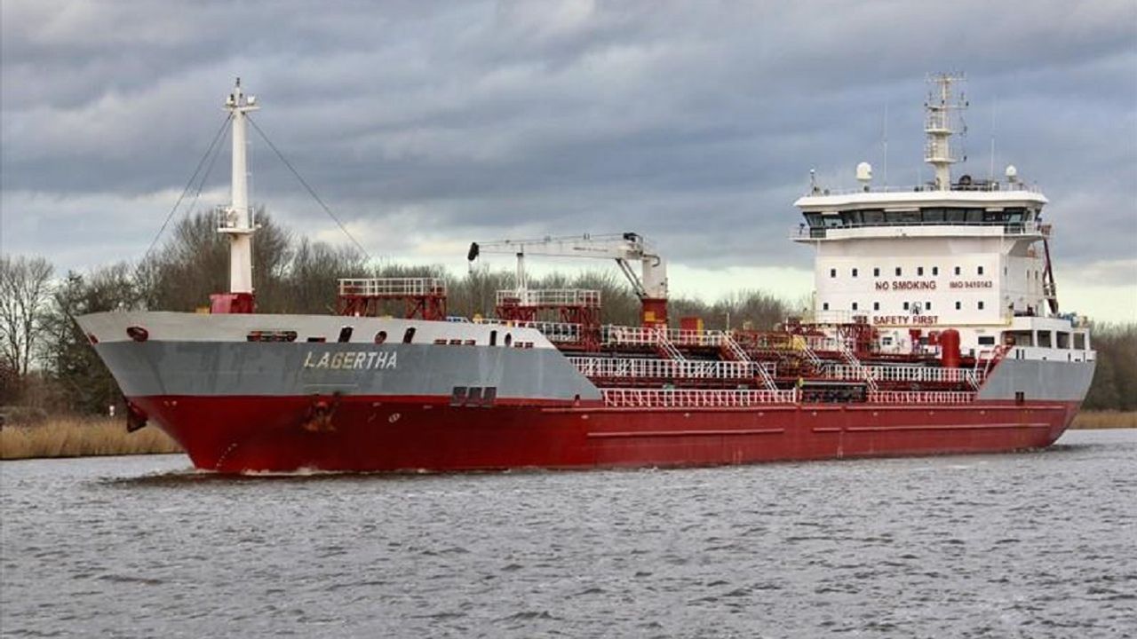 İspanya'nın alıkoyduğu Beşiktaş Denizcilik'e ait gemi serbest bırakıldı