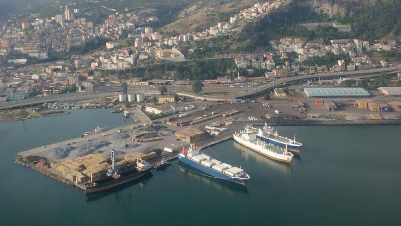 TMO, Trabzon Limanı'ndan dağıtılacak tahıl için ihale açtı