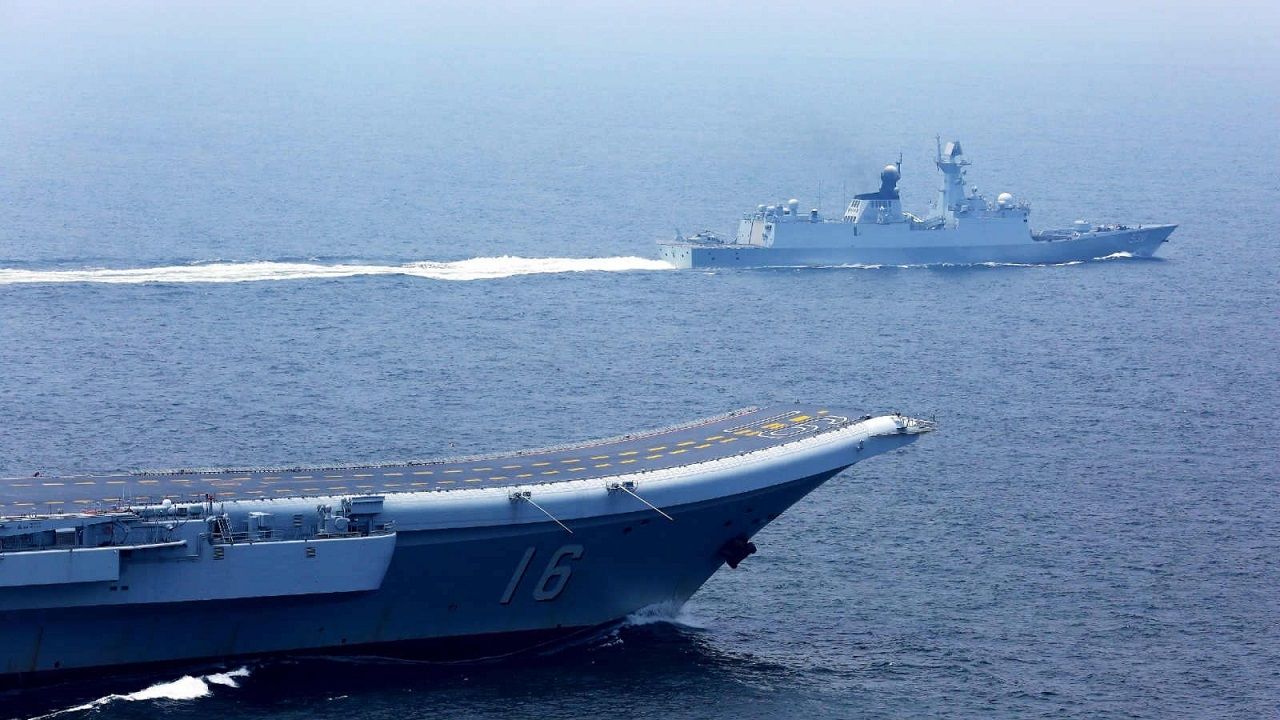 Tayvan: Ada çevresinde Çin'e  ait 9 gemi tespit edildi