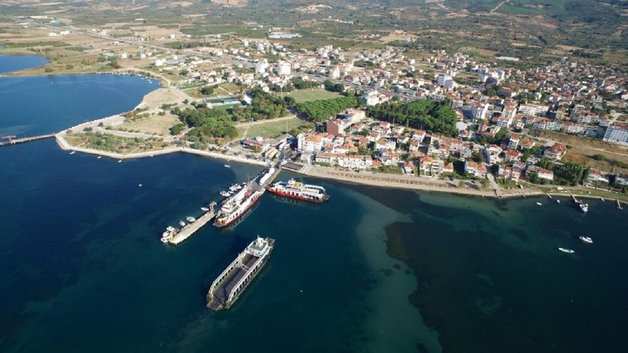 Gelibolu Limanı projesi başladı