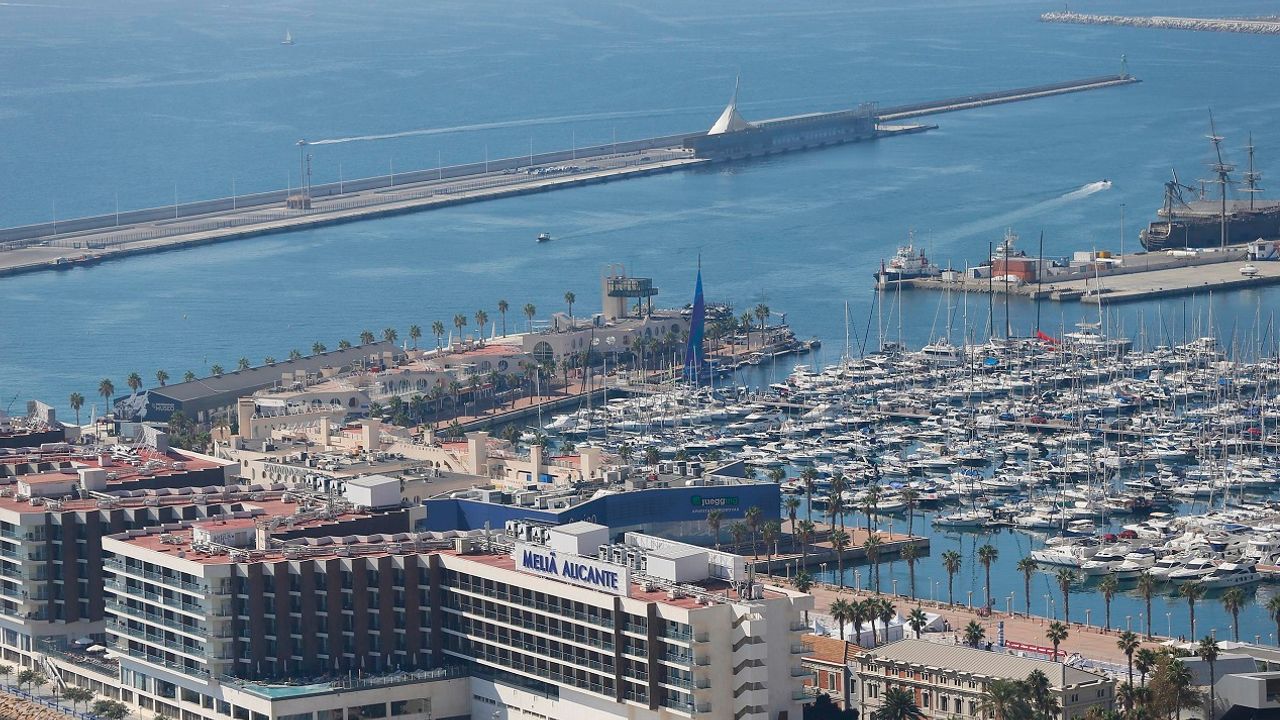 Global, Alicante Kruvaziyer Limanı’nı portföyüne kattı