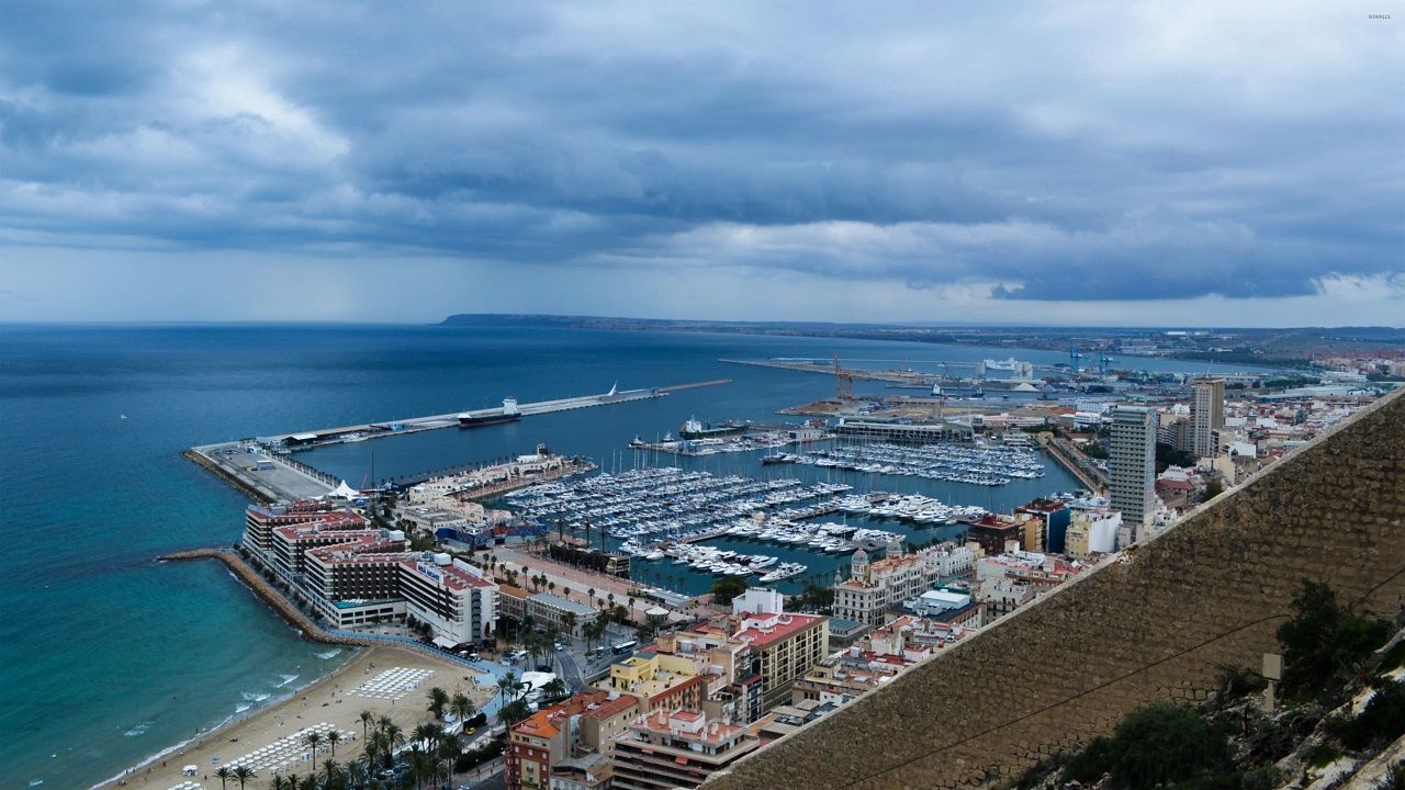 Global'in işleteceği Alicante Limanı’nda operasyonlar 31 Mart'ta başlıyor