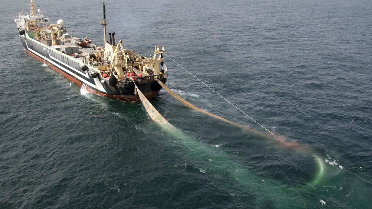 Terme İcra Dairesi balıkçı gemisini satışa çıkardı