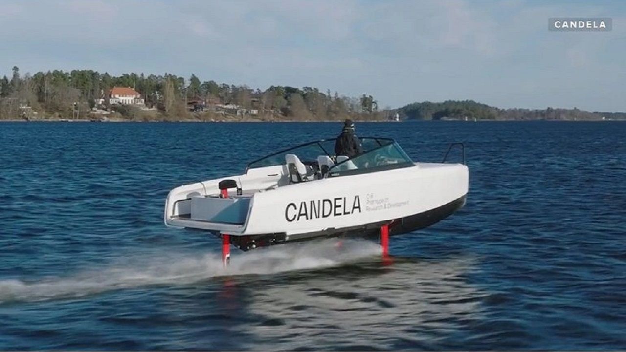 Candela, elektrikli feribot için 20 milyon dolarlık yatırım aldı