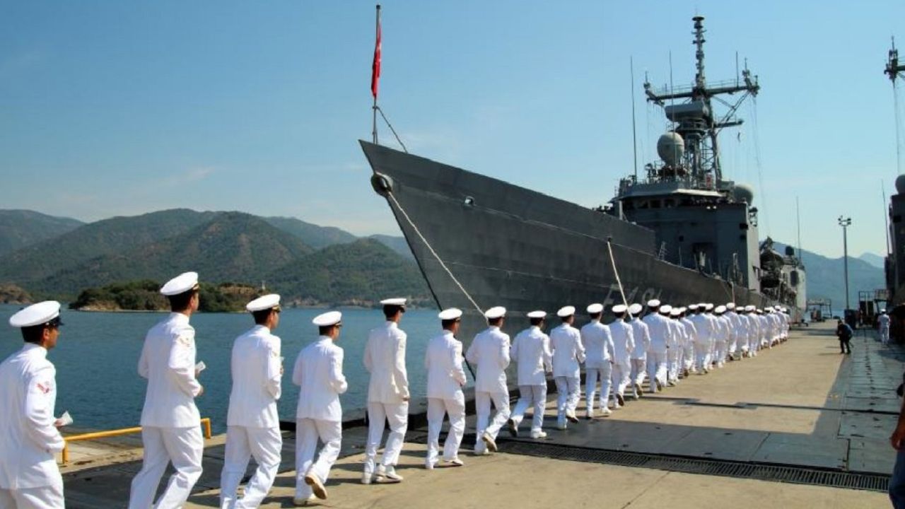 FETÖ, Deniz Kuvvetlerine sızmak için 'kodlama' yöntemini kullanmış