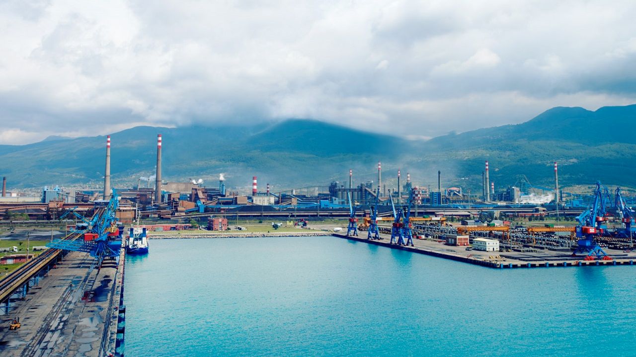 OYAK ile Oldendorff dünyanın en büyük yüzen kömür terminalini işletecek